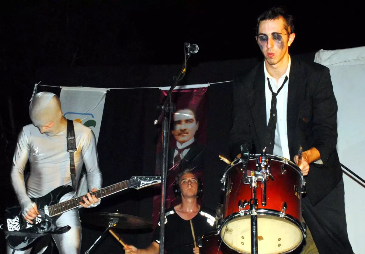 Kadına Yönelik Şiddete Hayır Konseri