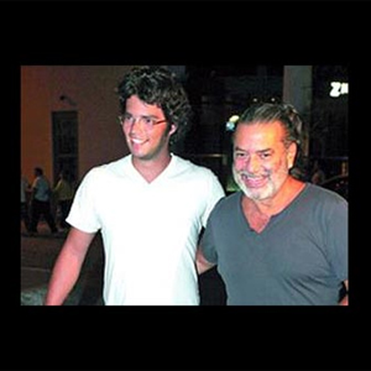 Ali Taran'ın Oğlu İlk Kez Konuştu