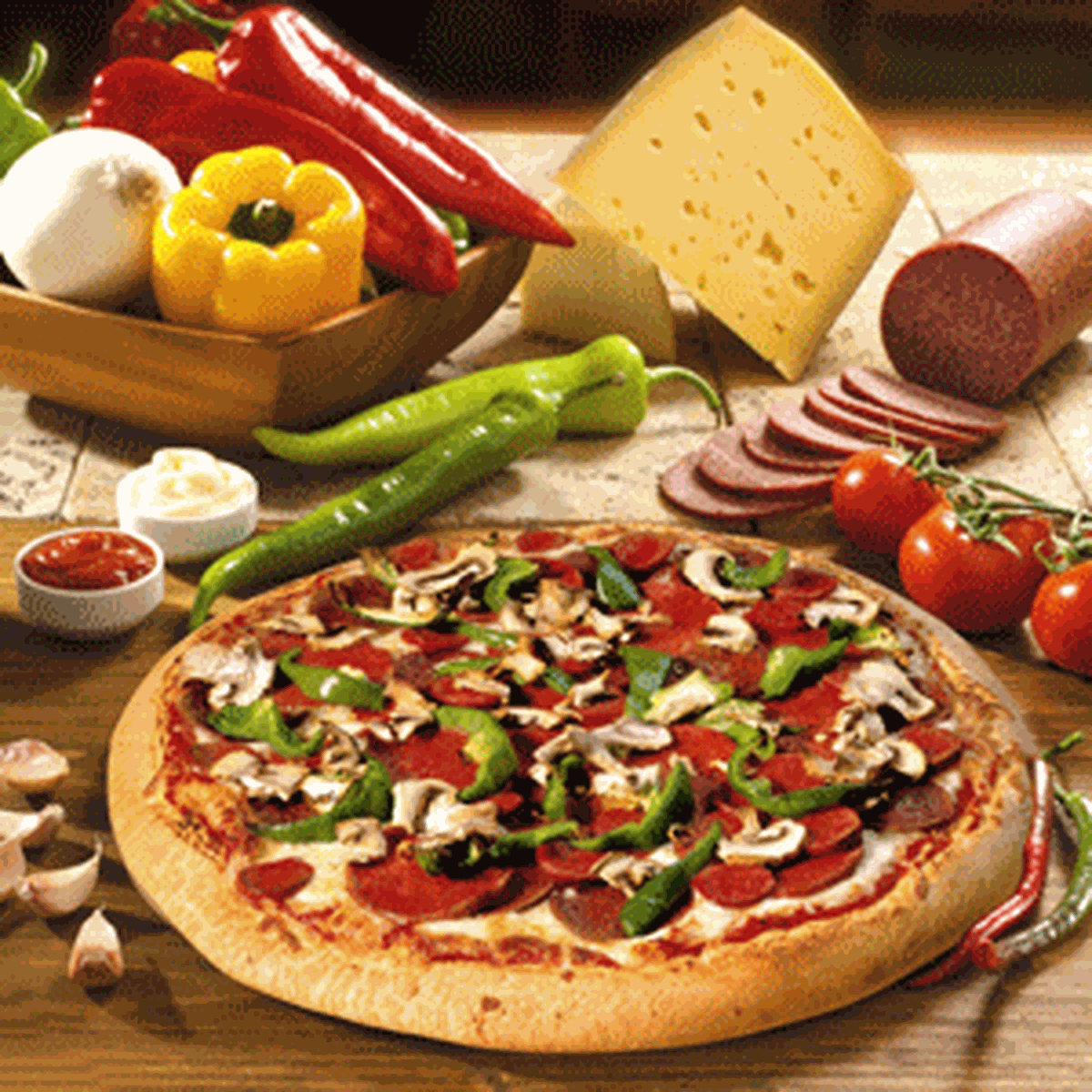 Pizza Pizza Ramazan Sofranızı Şenlendiriyor