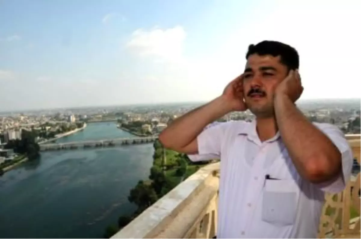 Sabancı Merkez Camisi'nde Asansörlü Minare