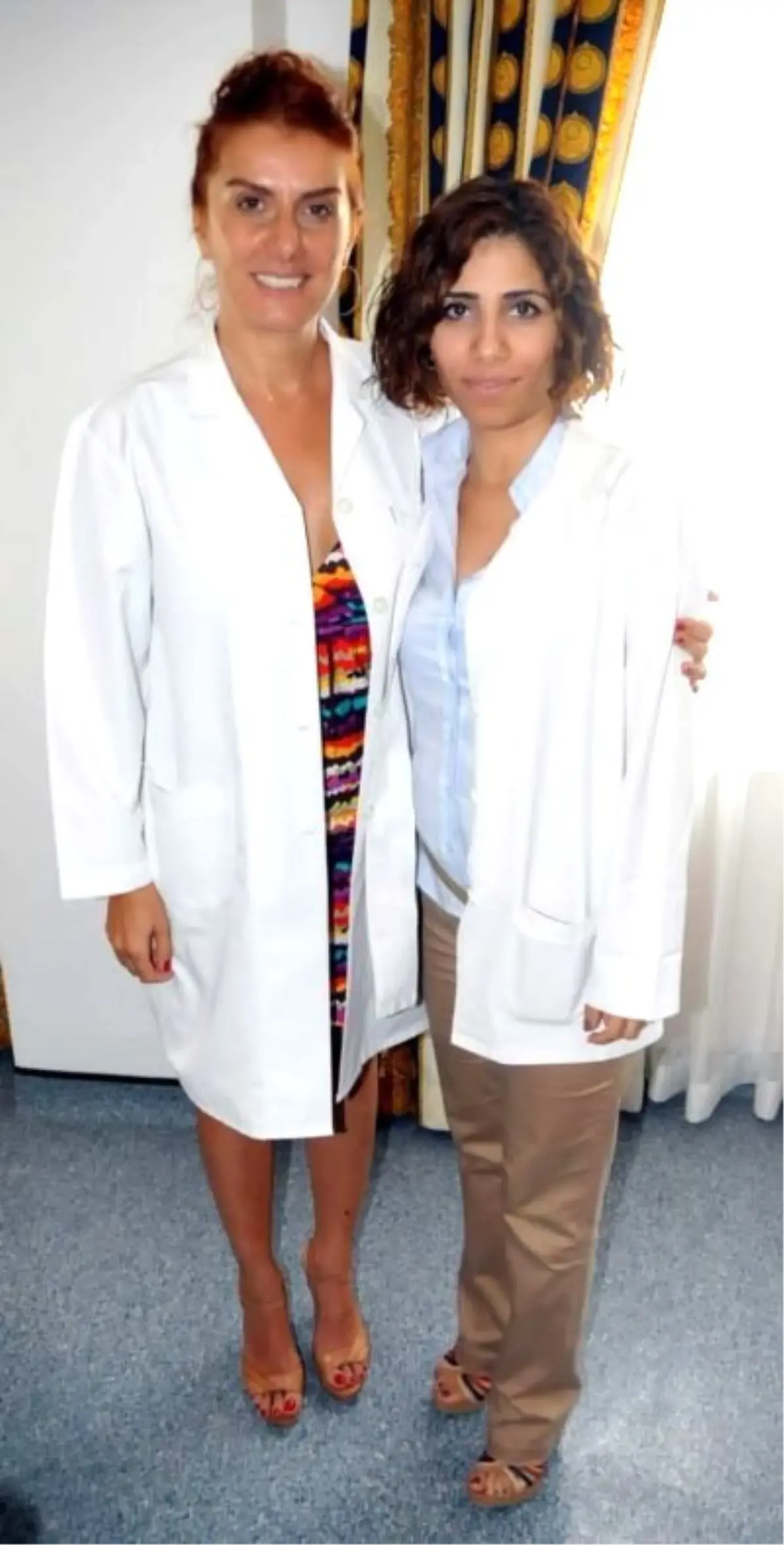 Ünlülerin Diyetisyeni Kümeli Bodrum\'da