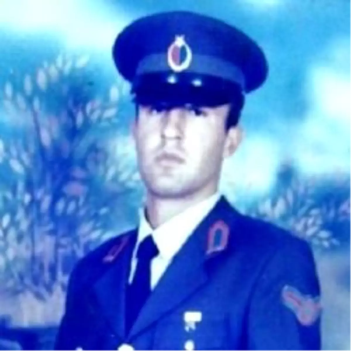 Anamur Şehidini Uğurladı