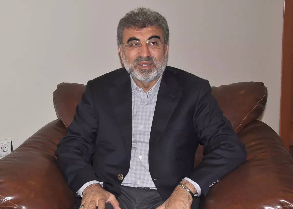 Bakan Yıldız, Petrol ve Doğalgaz Arama Çalışmalarımız Sürecek