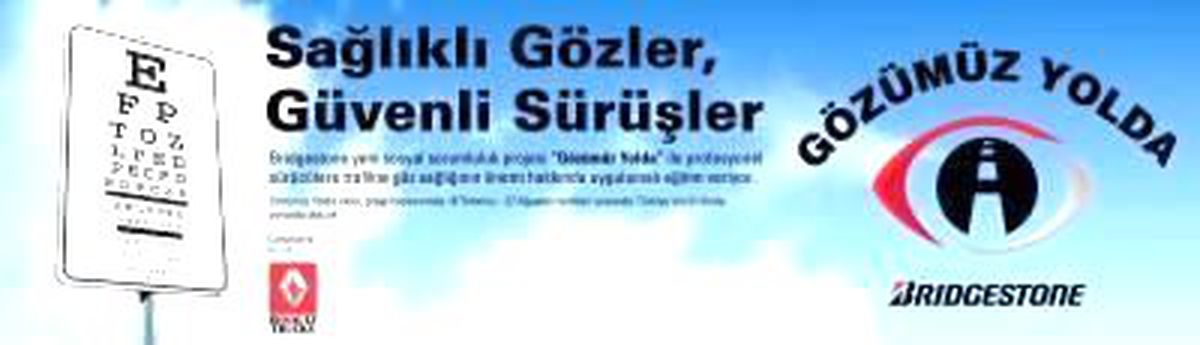 Briggestone Uzun Yol Şoförleriyle Sağlık İçin Buluşuyor!
