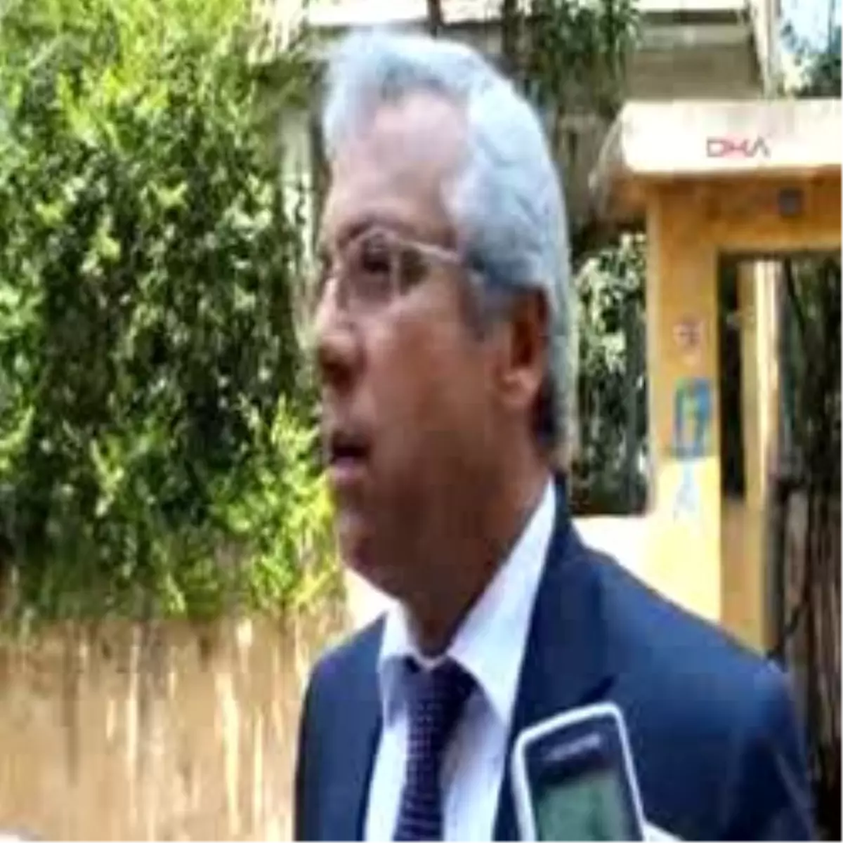 Elem Ünal\' In Ailesini Ziyaret Eden Adana Baro Başkanı Erbek,