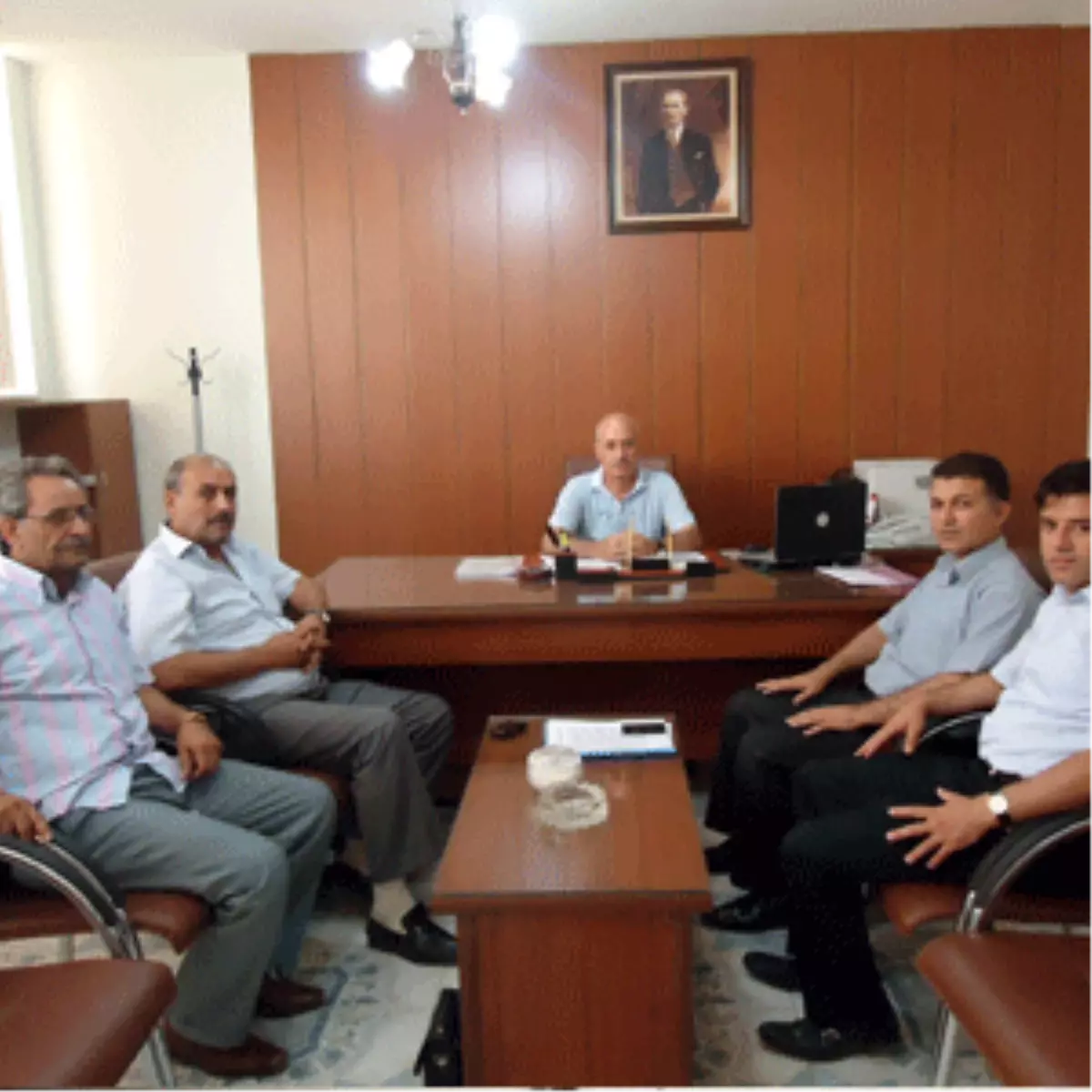 Mardin\'de 33 Stk Elektrik Sorunu İçin Bir Hafta Süre Tanıdı

