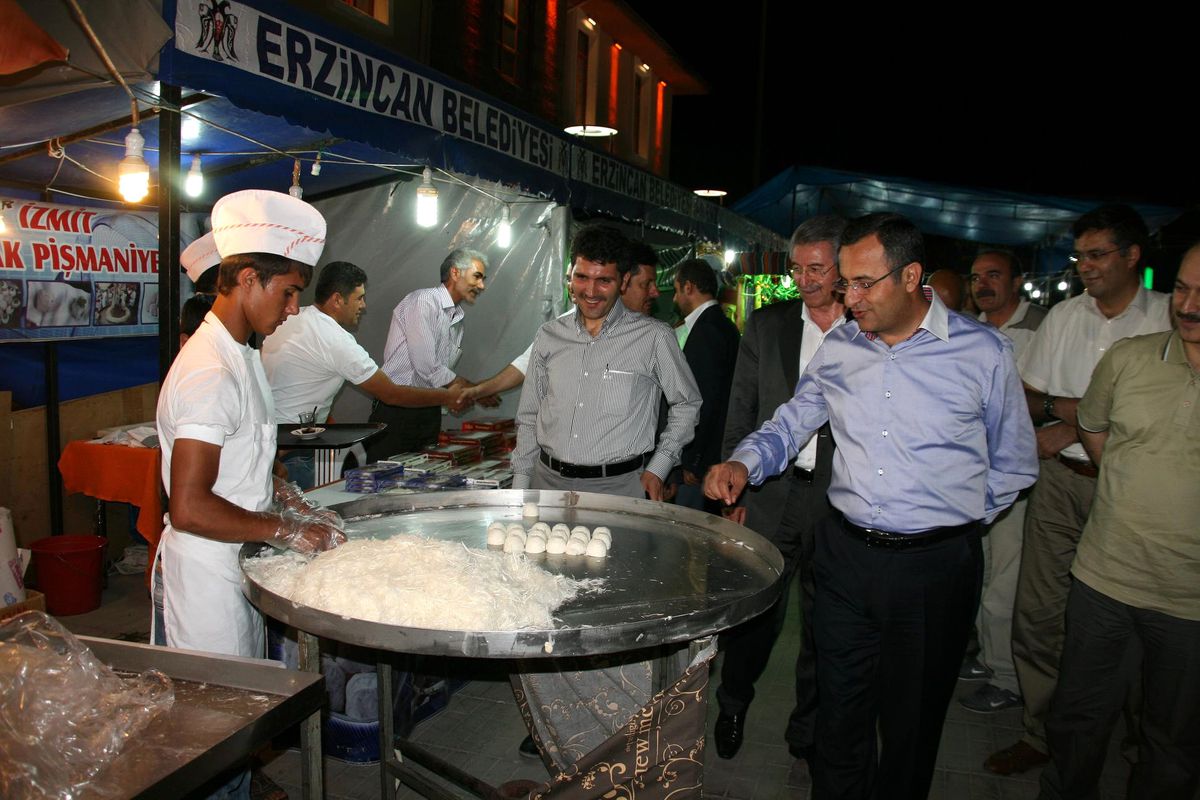 Ramazan Akşamları Programları Başladı