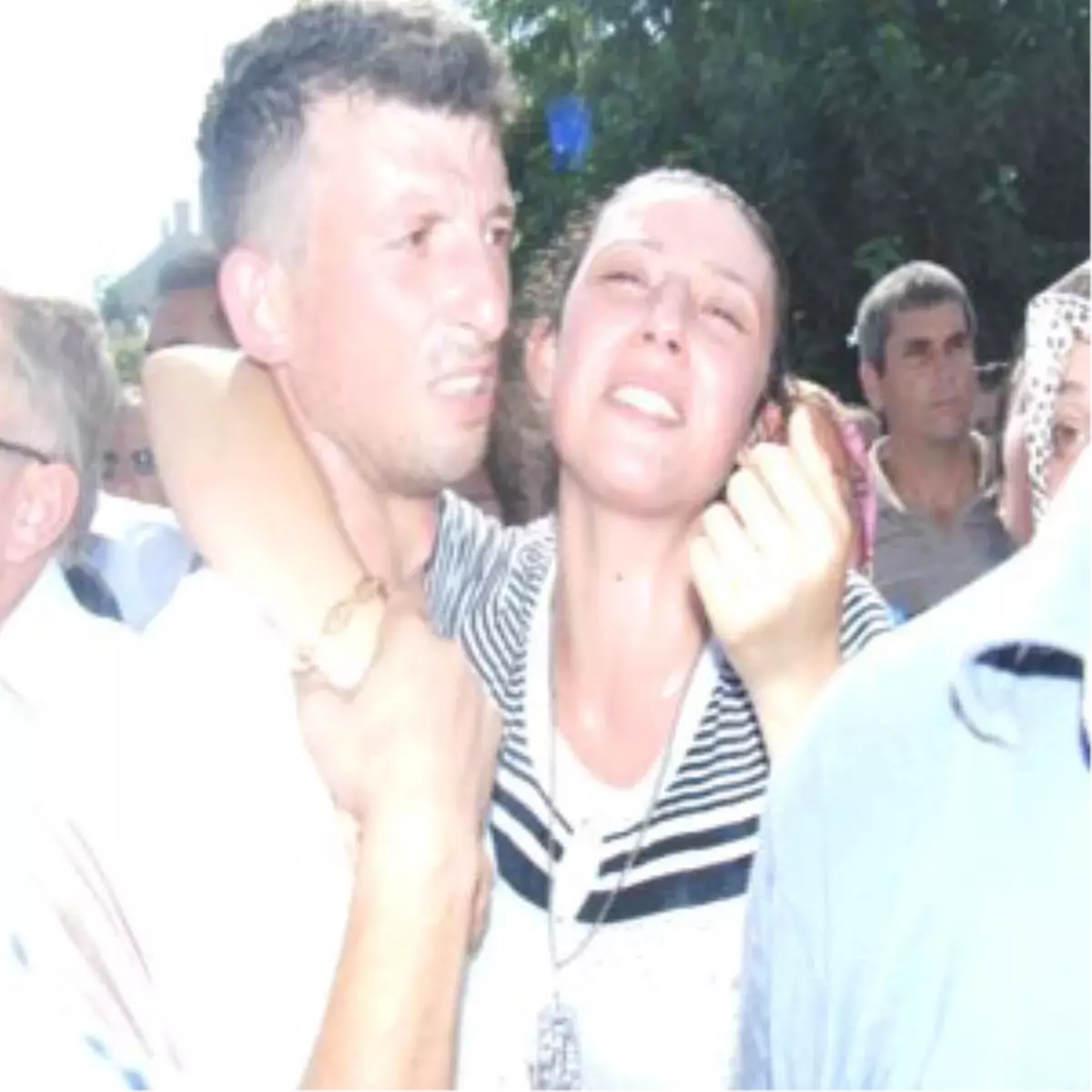 Şehit Eşinin Feryadı Yürekleri Yaktı