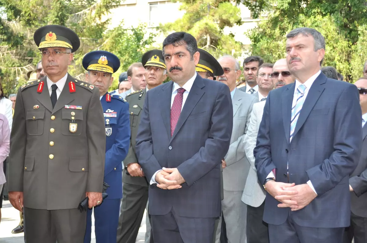 91\'inci Yıl Dönümü Kutlandı