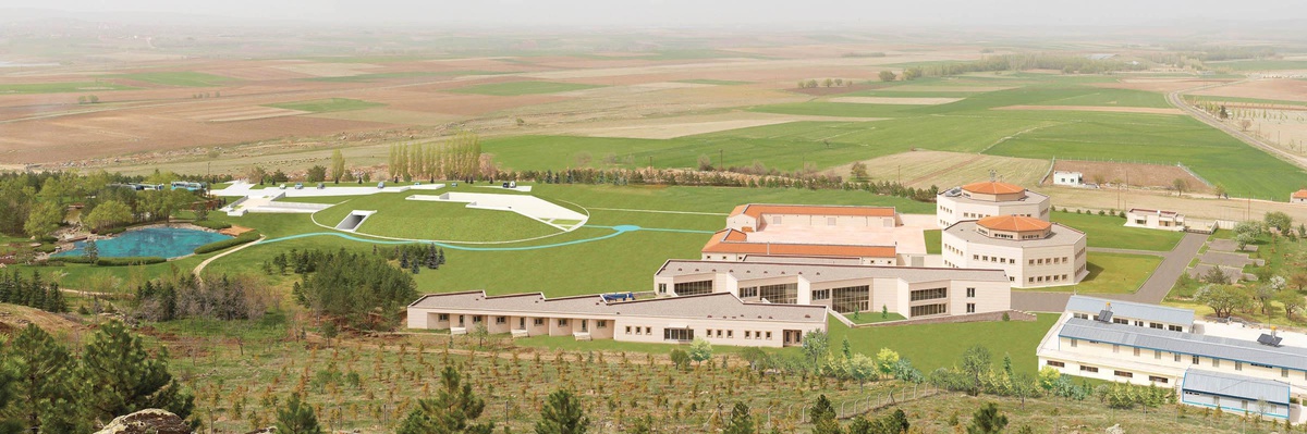 Kaman Kalehöyük Arkeoloji Müzesi 'Avrupa'da Yılın Müzesi 2012'ye Aday