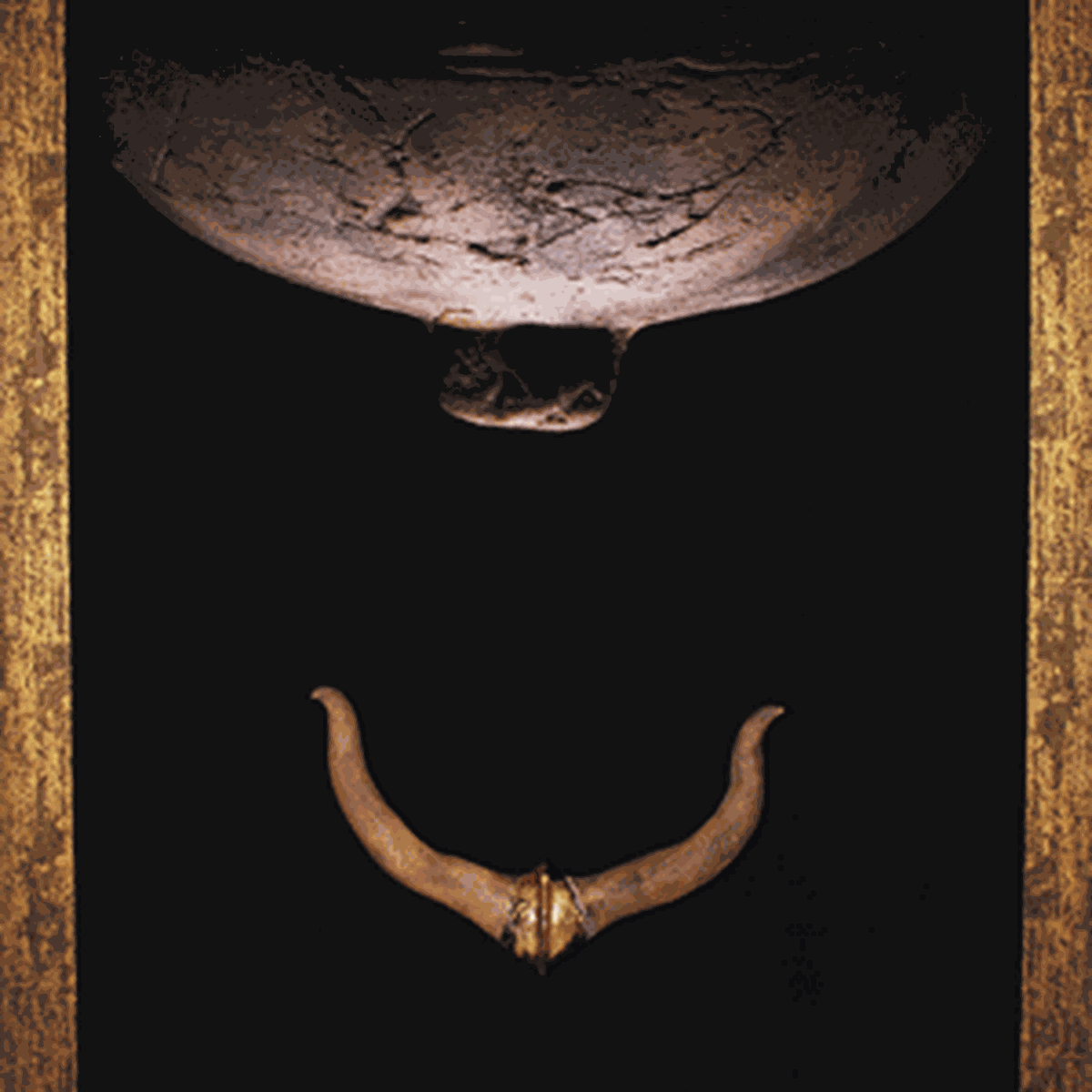 Mehmet Özen'in, 'Bulgular' Başlıklı İlk Kişisel Sergisi