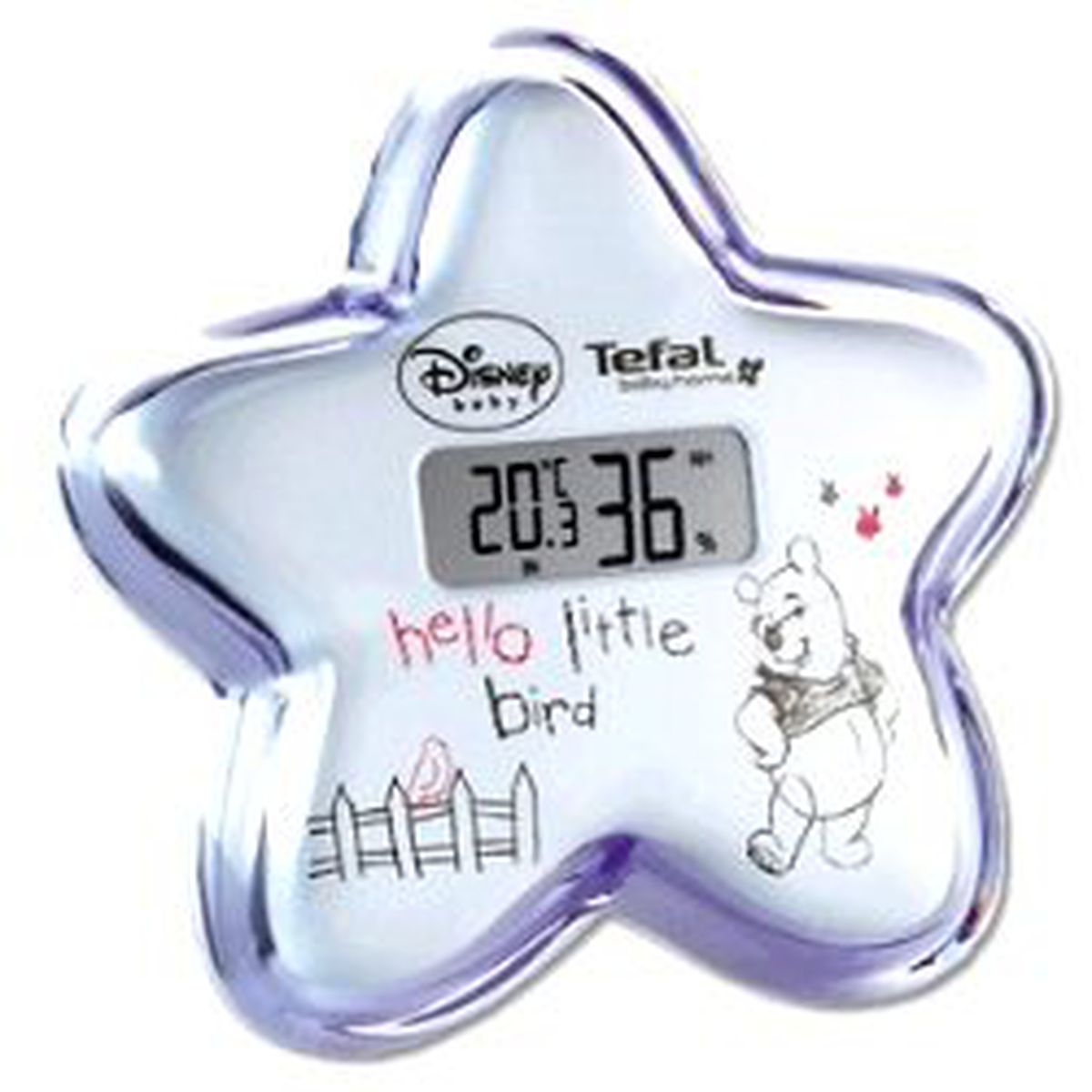 Mutlu Bebekler İçin Tefal Baby Home Serisi