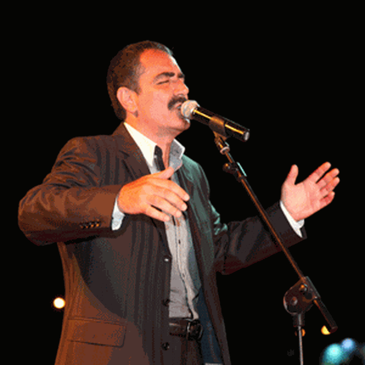 Türkü Baba Esenler'i Coşturdu