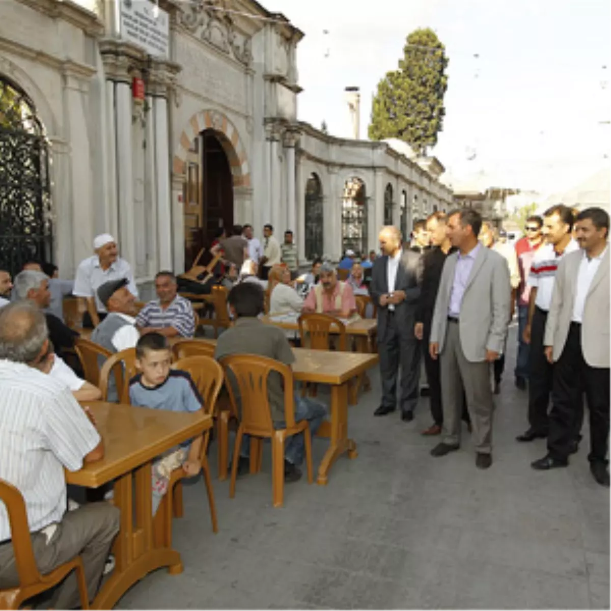 21 Mahallede21 İftar