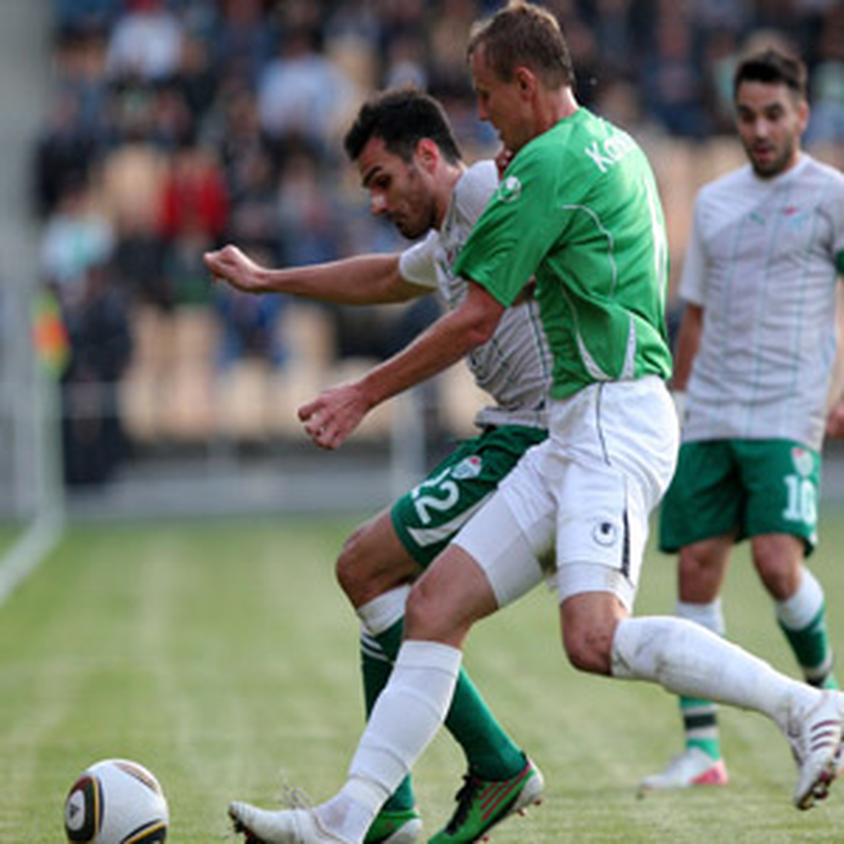Gomel-Bursaspor Maçı Notları