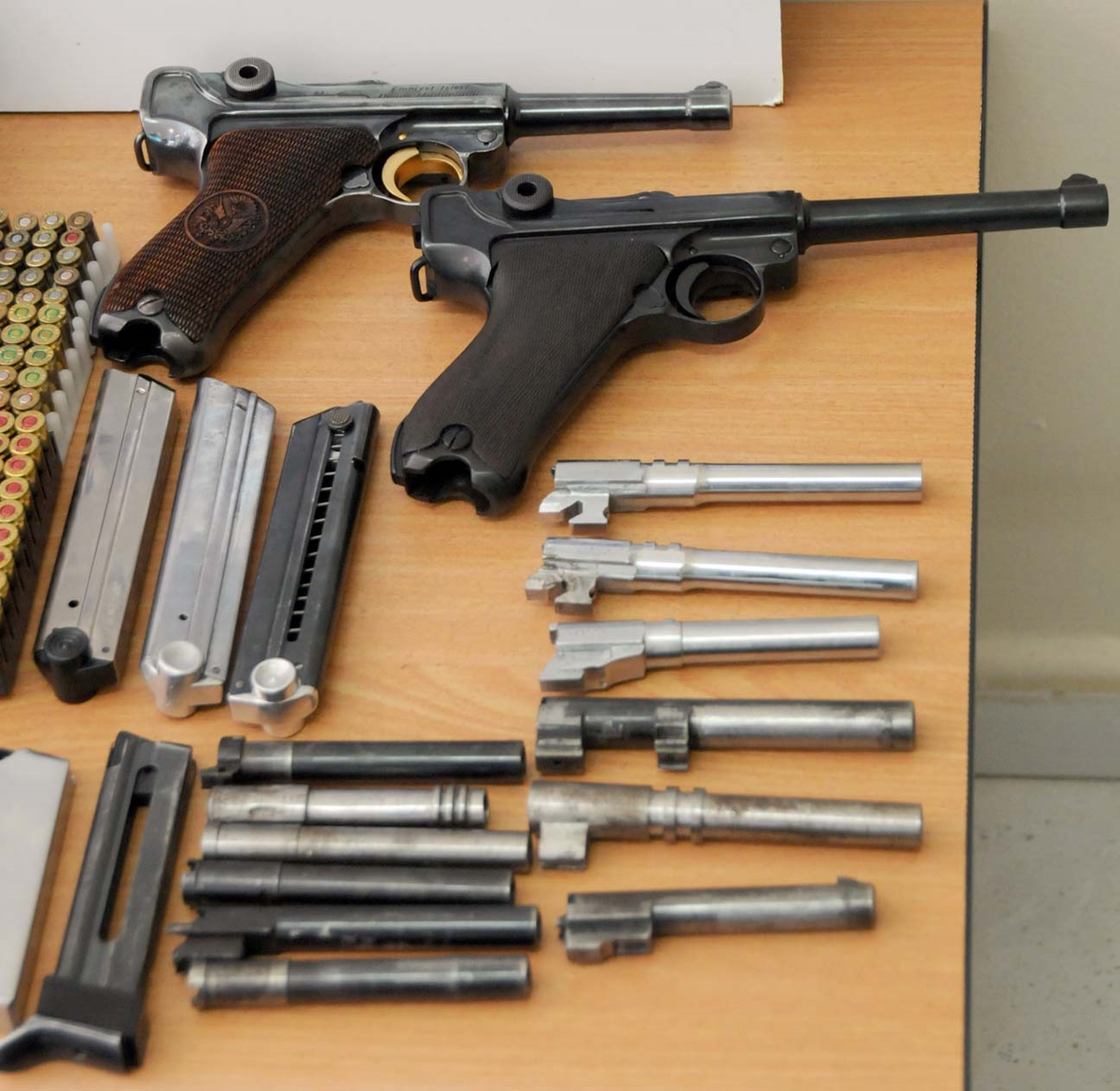 İnternet Siteli Silah Tamircisi