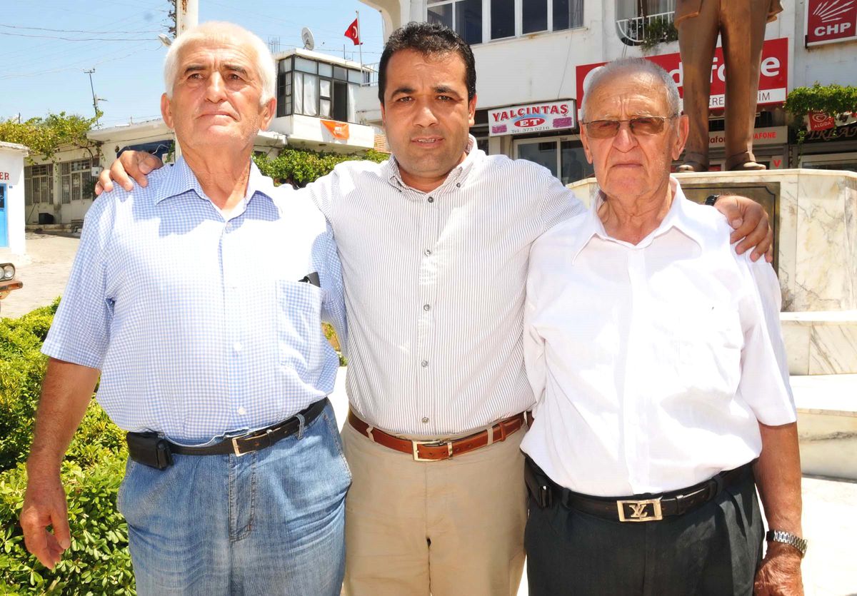 Komutanın Köyünde Sevinç ve Gurur Var