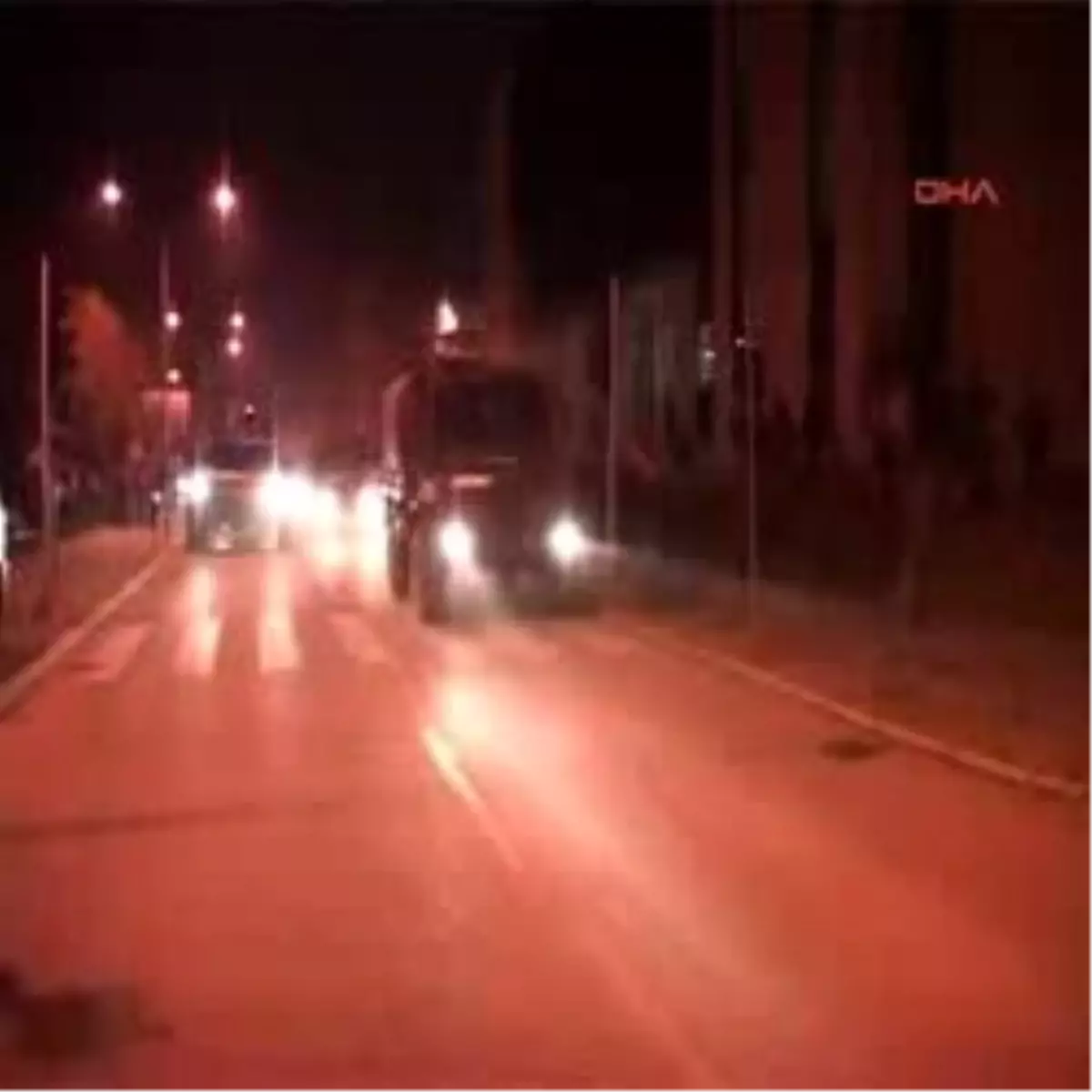 Kosova\'da Hareketlilik Devam Ediyor