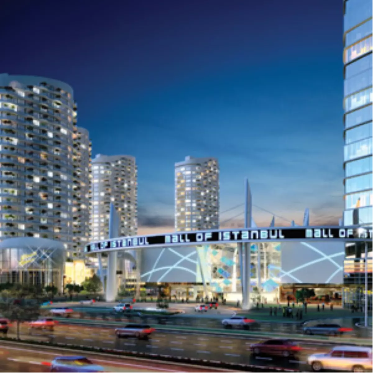 Mall Of İstanbul\'da Faizler Dondu

 

