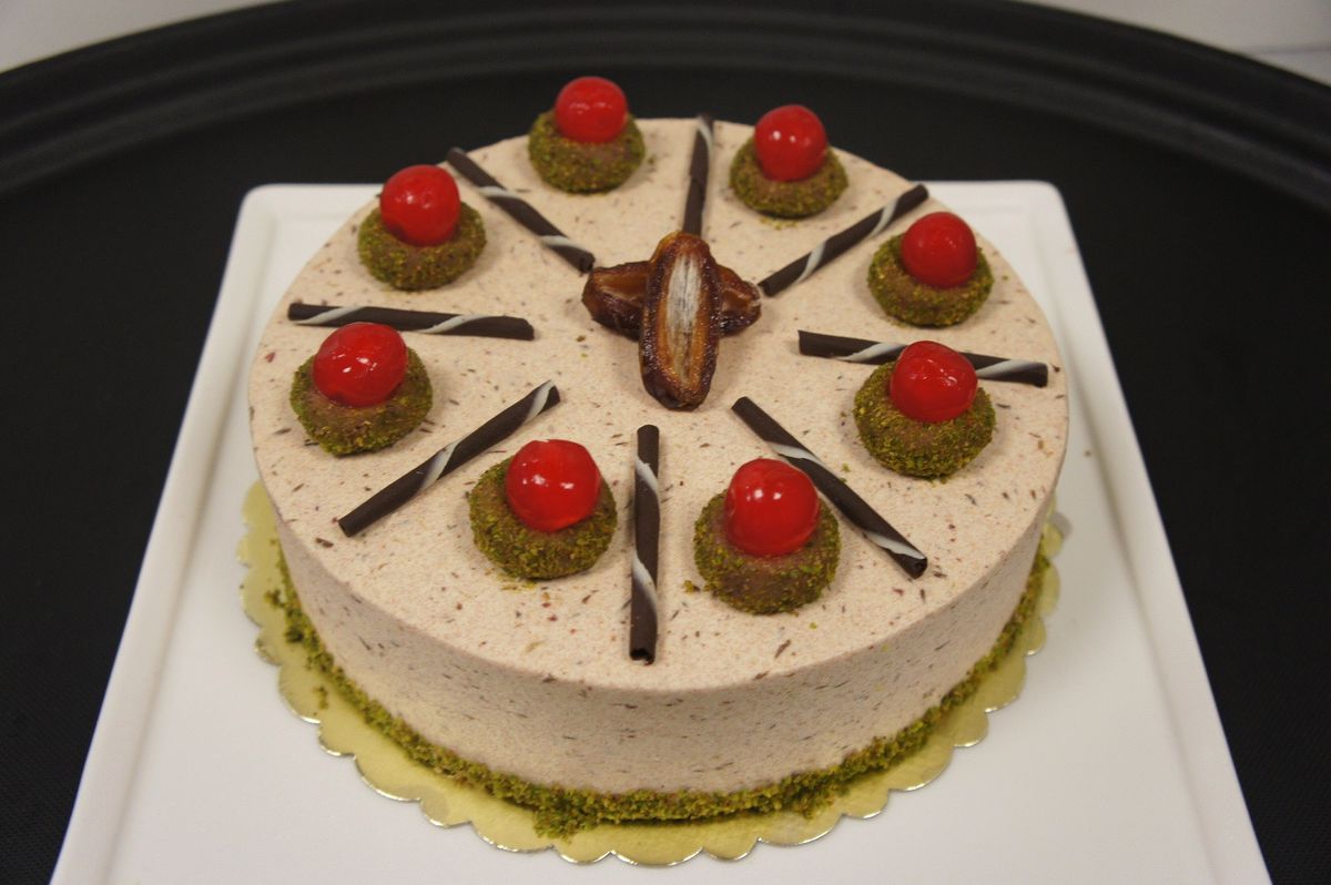 Sheraton İstanbul Ataköy Hotel'de Ramazan'a Özel Muhteşem Pastalar