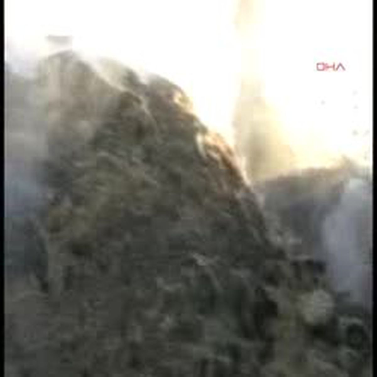 Ülker Kardeşlerin Almanya Birikimleri Yangında Kül Oldu