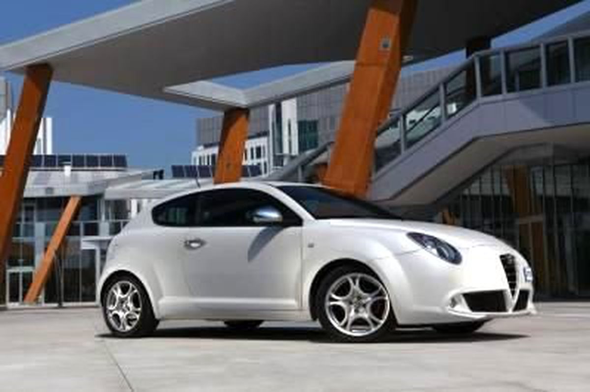 135 HP Gücündeki Alfa Romeo MiTo Türkiye'de