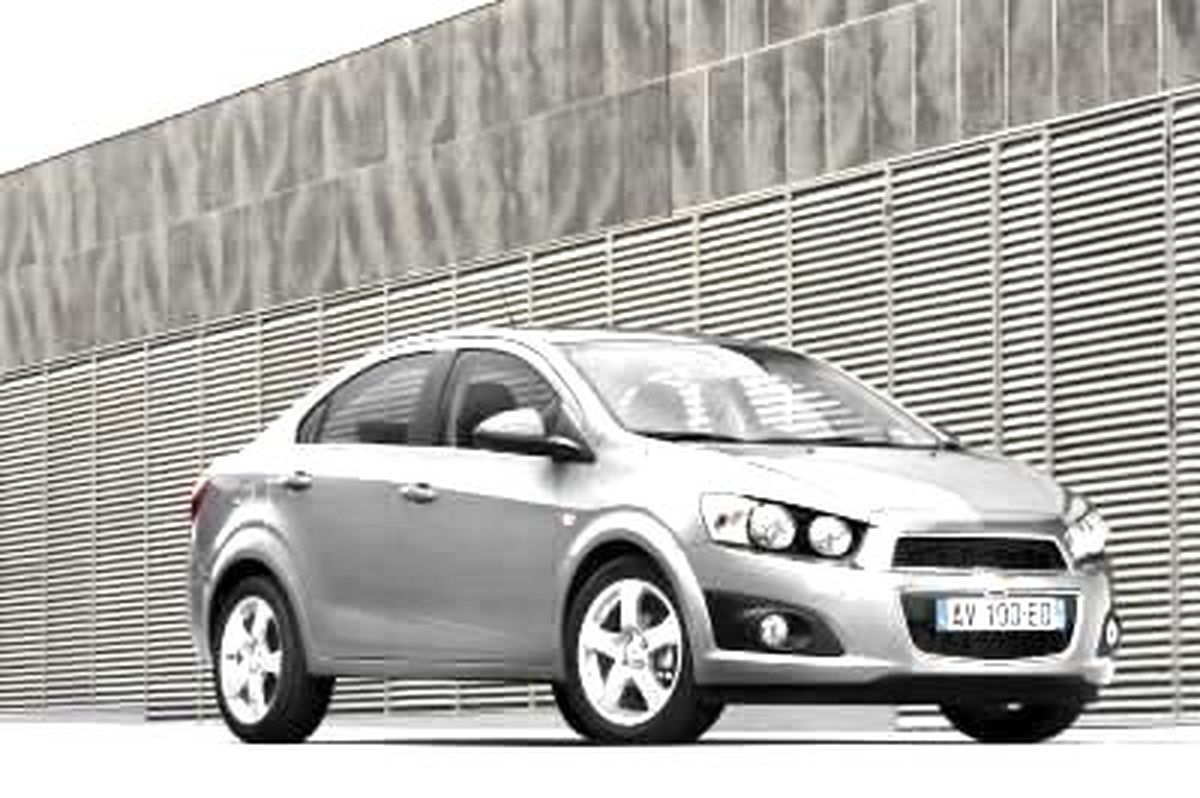 Chevrolet\'nin Ağustos Fırsatları!. .