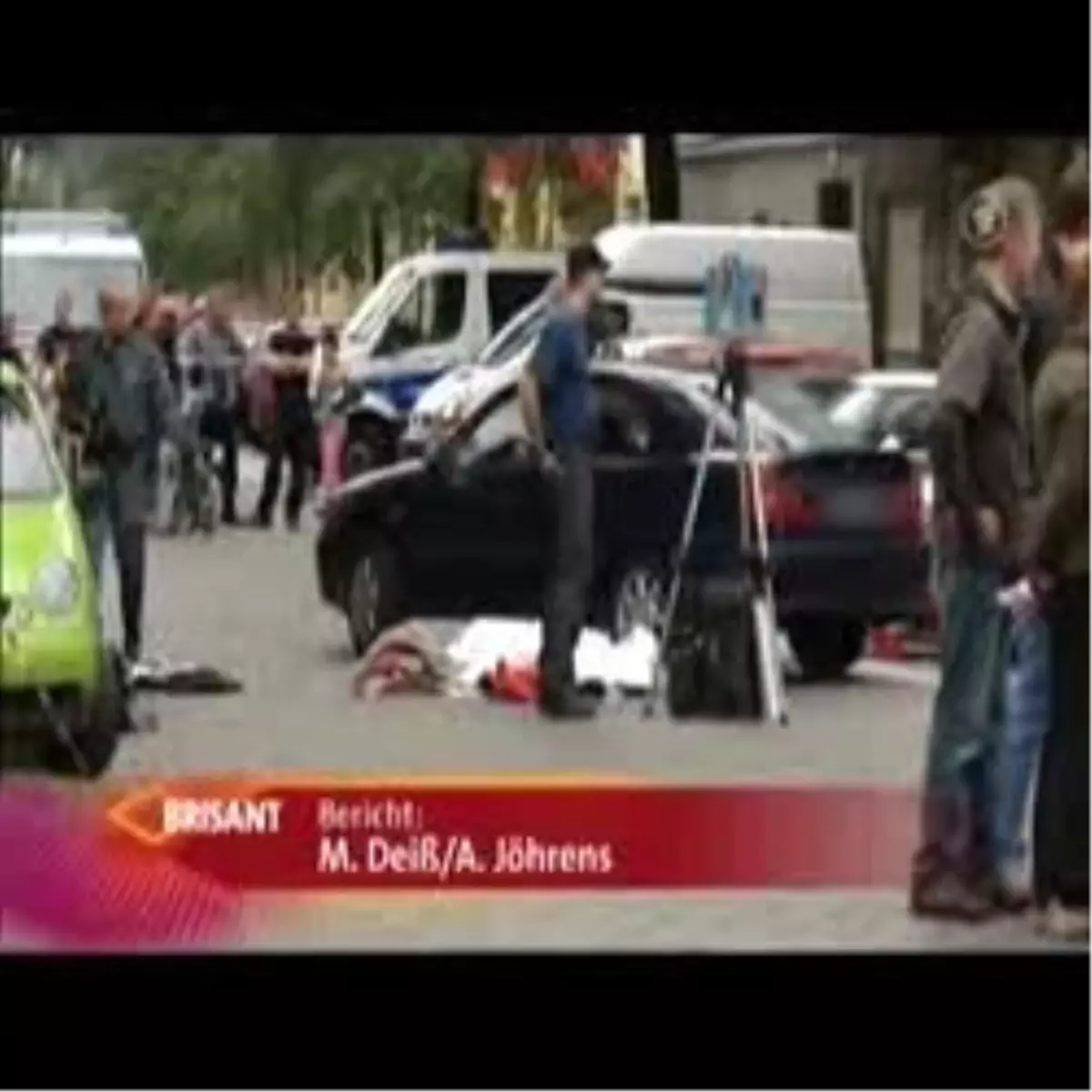 Eski Damat Cellatları Oldu