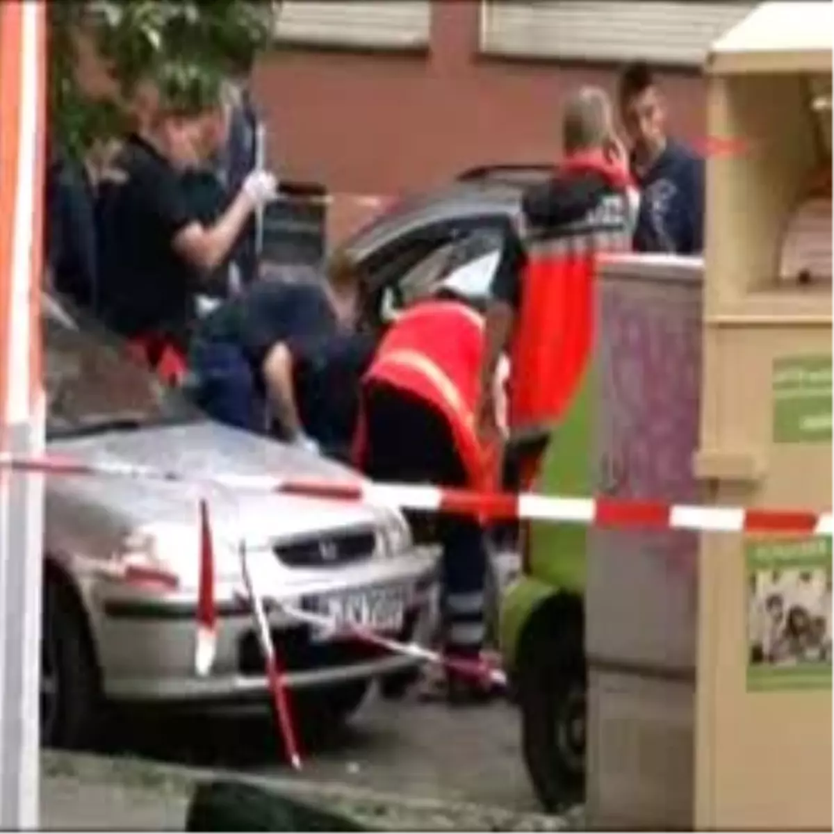 Almanya\'yı Sarsan Türk