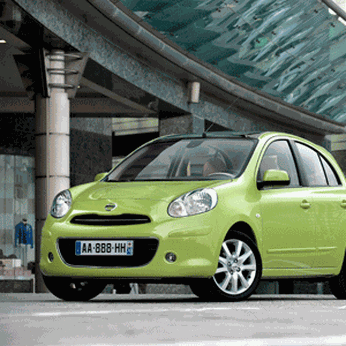 Nıssan 'KDVnin Yarısı Bizden' Diyor