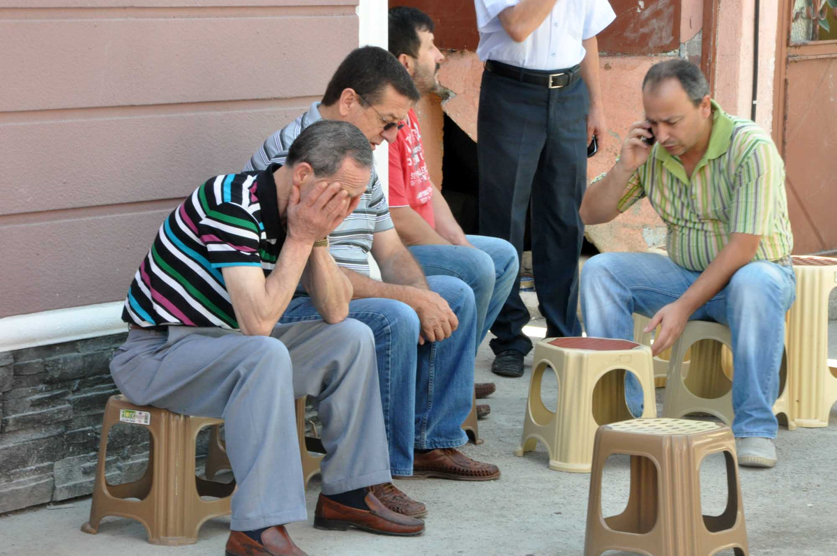 Sakarya'da Şehit Acısı