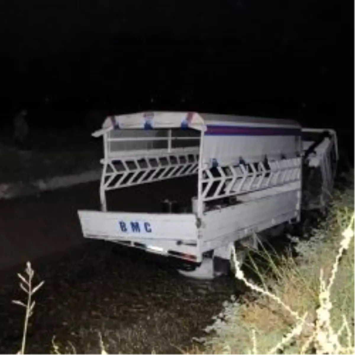 Tarsus\'ta Kaza: 4 Ölü, 23 Yaralı