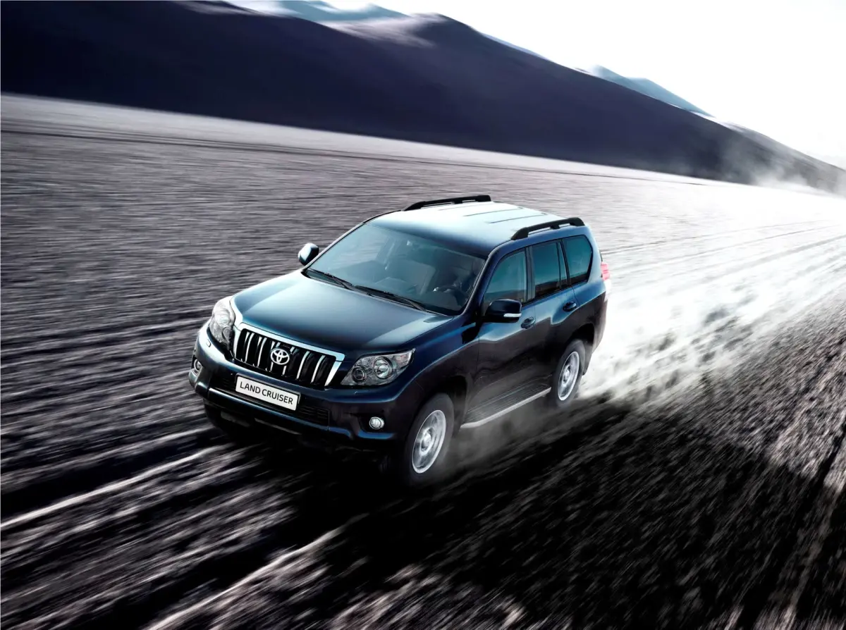 Toyota Land Cruıser 60.Yılını Gururla Kutluyor
