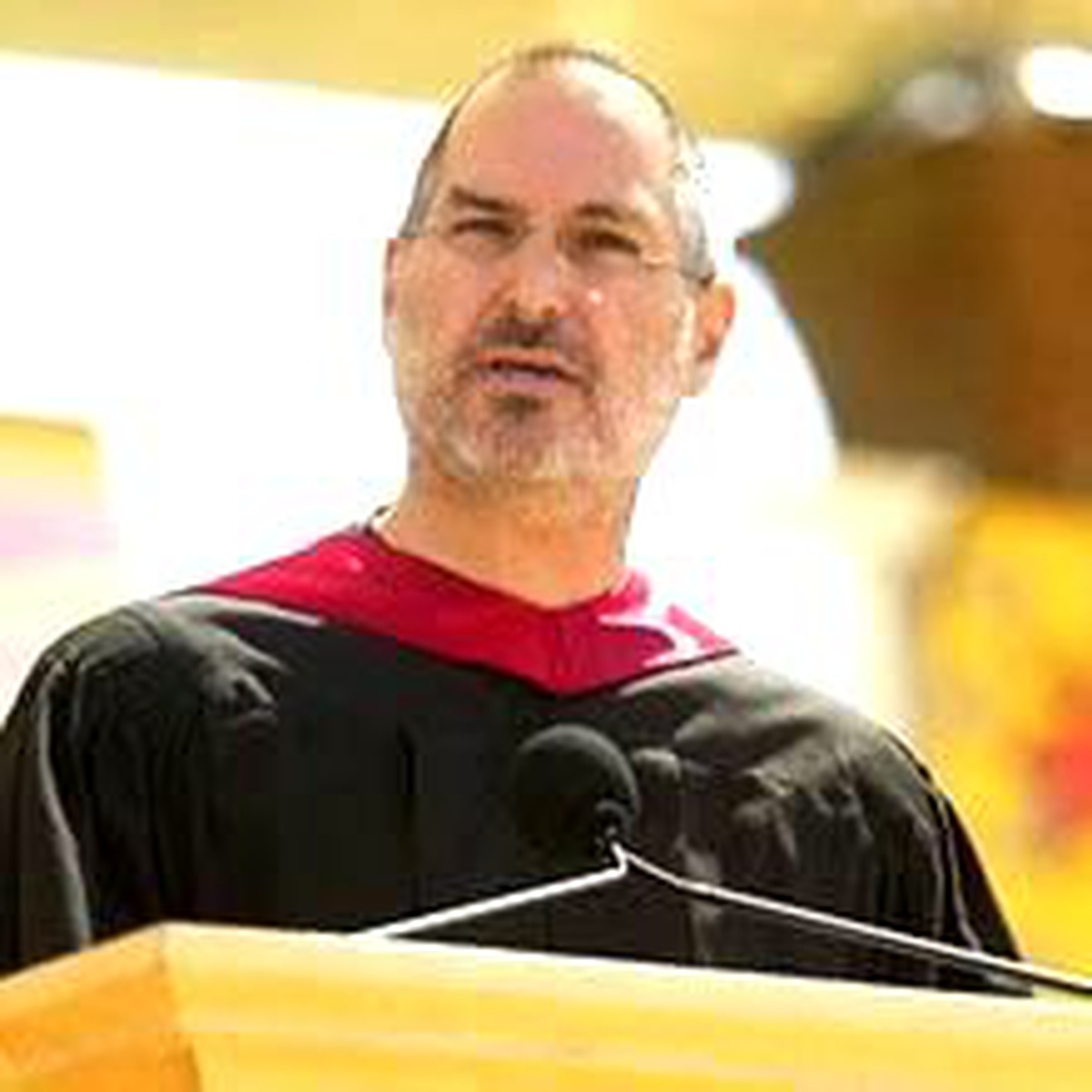 Ukraynalı Politikacı Steve Jobs'tan Esinlendi
