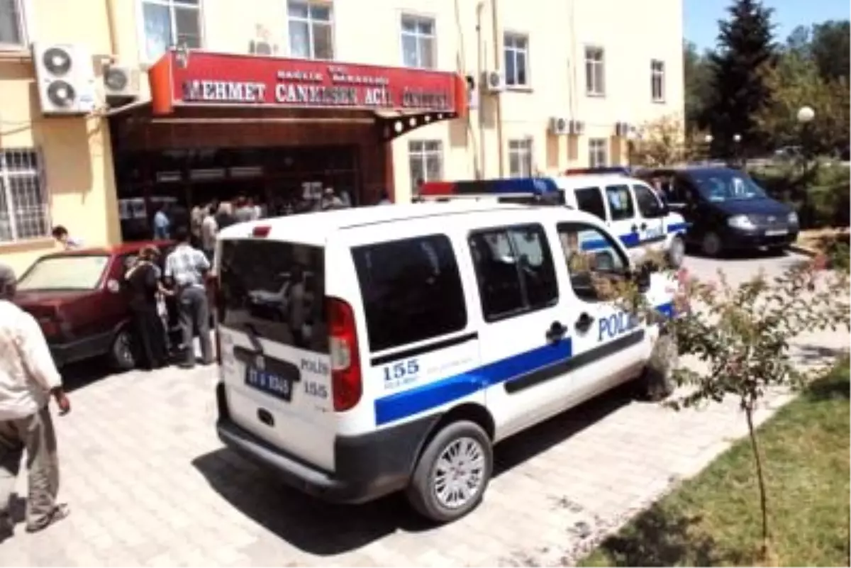 Ağabey-Kardeş Kavgası: 1 Ölü, 2 Yaralı