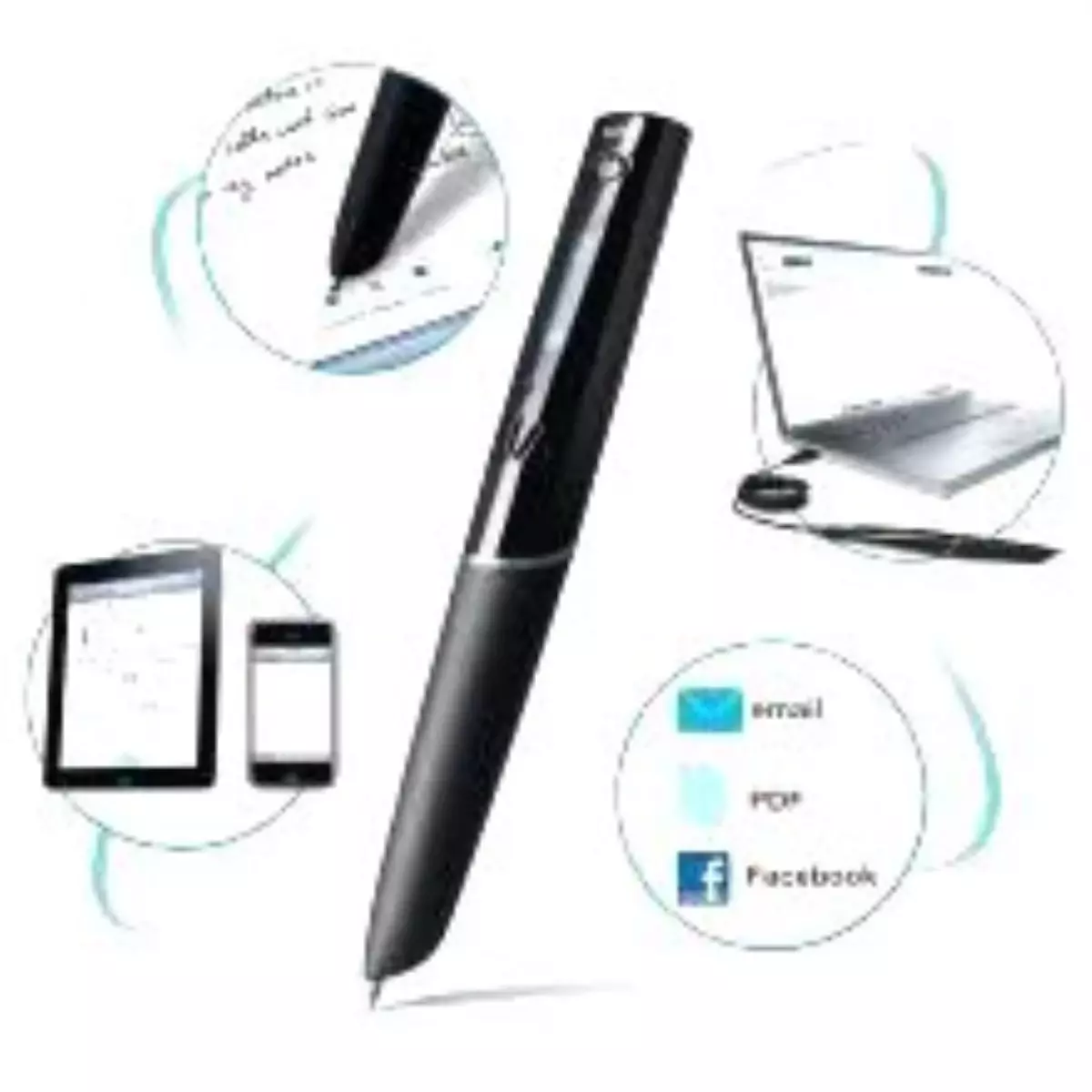 Akıllı Kalem Echo Smartpen Türkiye'de!