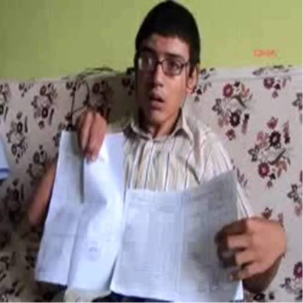 "Beni Okulumdan Ayırmayın"