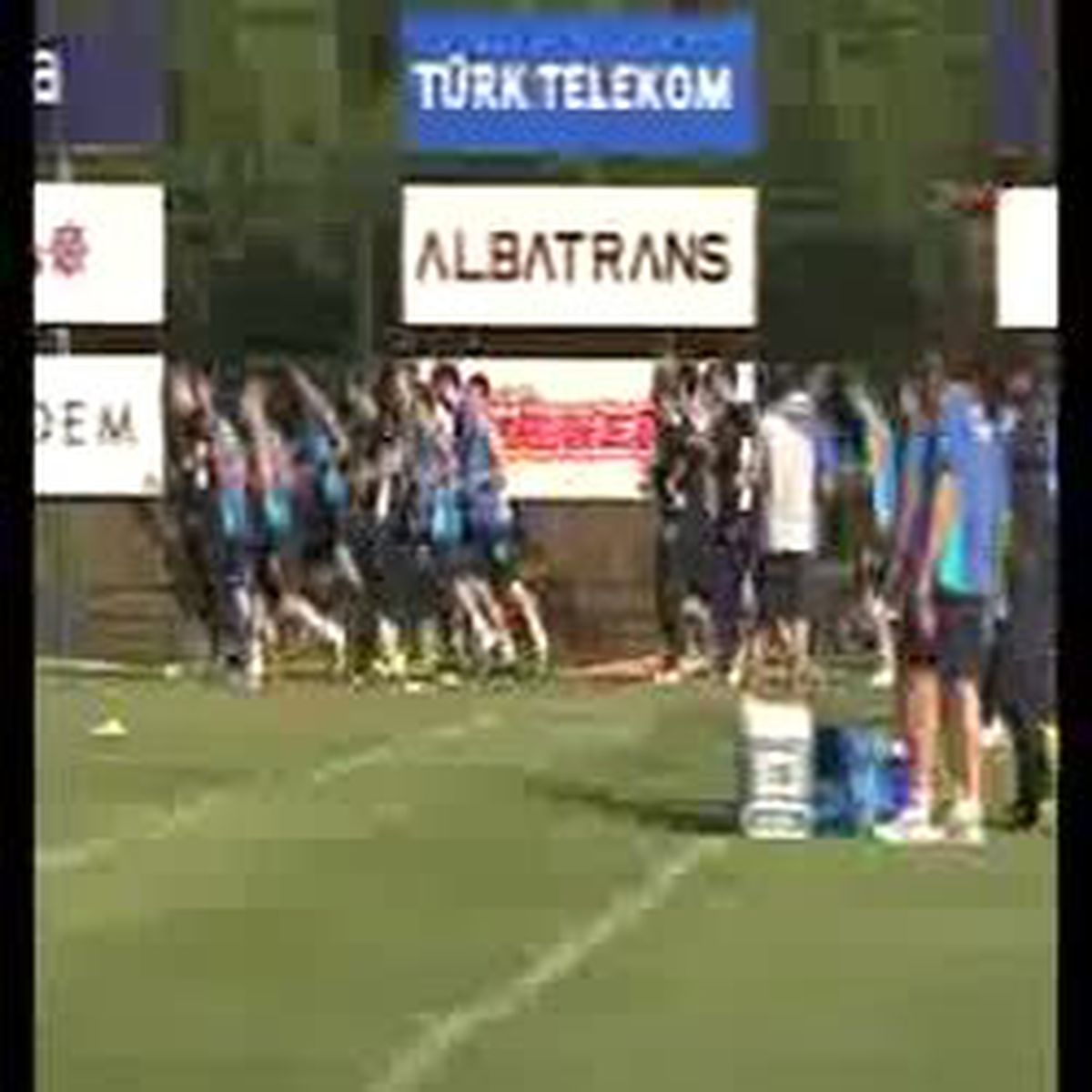 Fenerbahçe Çalışmalara Başladı