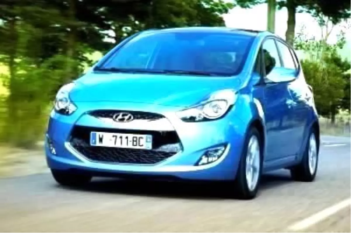 Hyundai\'ye Bir Ödül Daha.