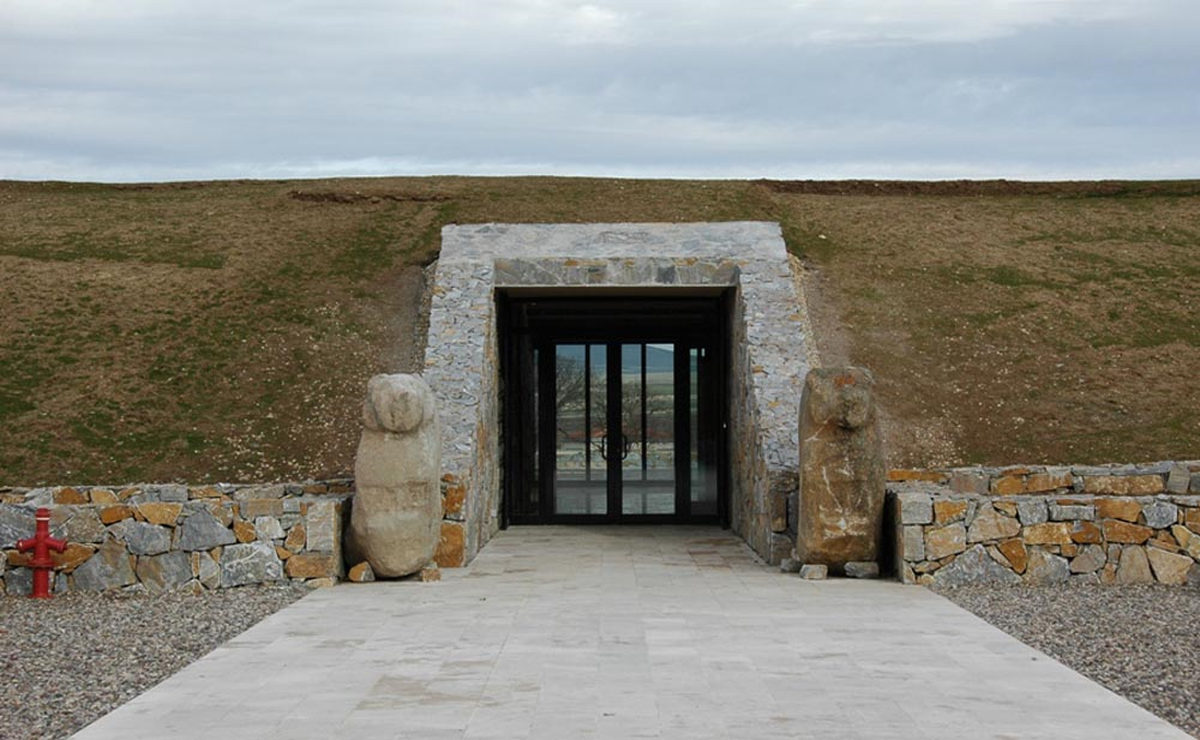 Kalehöyük Arkeoloji Müzesi'nde 3 Bin Eser Sergileniyor