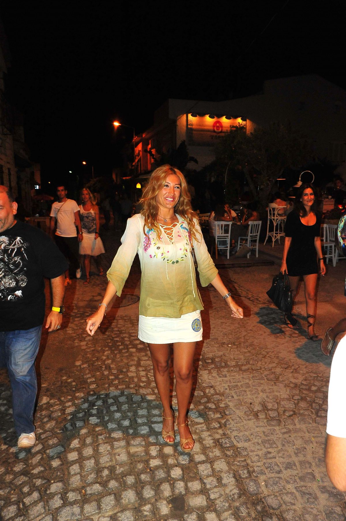'Bikinili Yakalanmayacağım'