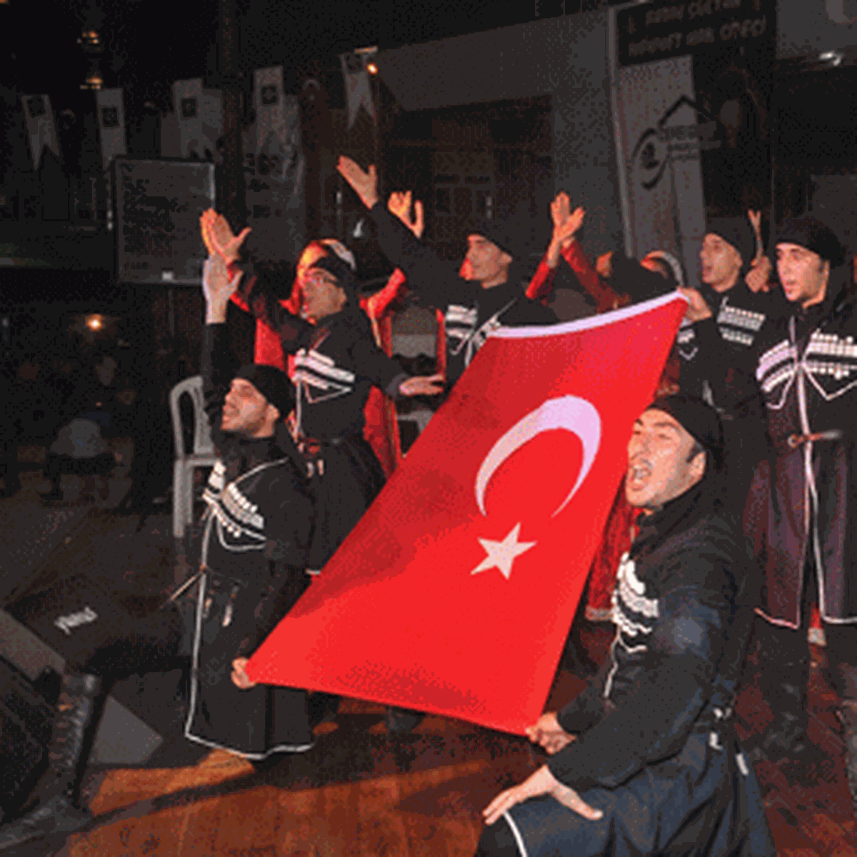 Ramazan Etkinlikleri Renkli Görüntülere Sahne Oluyor