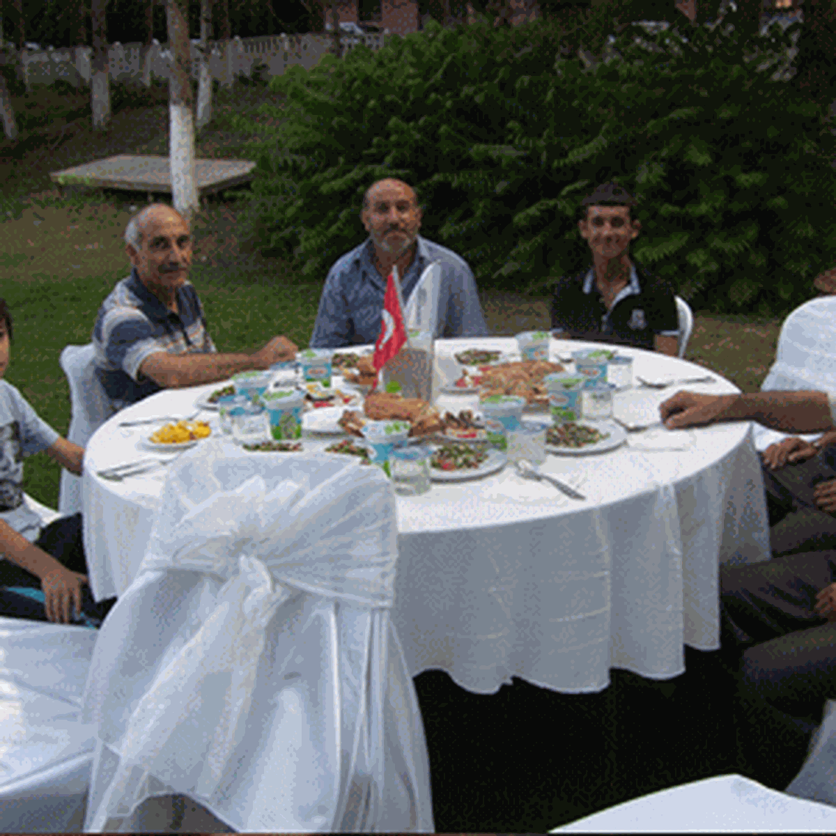 SATSO'nun Geleneksel İftar Programı