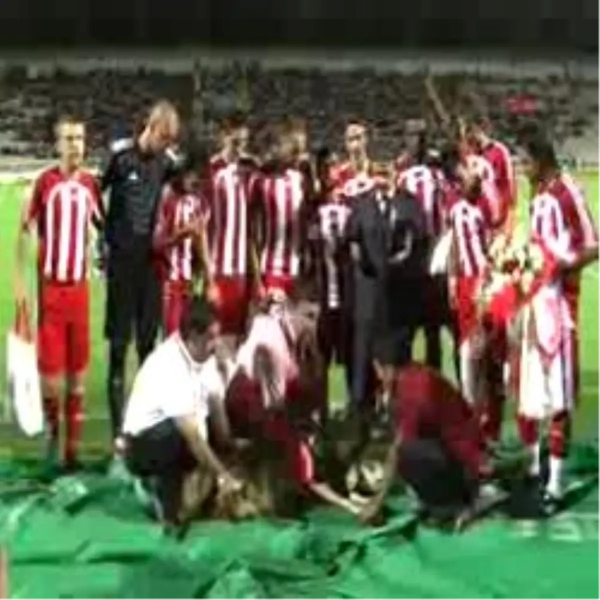 Sivasspor, Hazırlık Maçında Fk Rad Belgrad'ı Farklı Geçti Fk Rad Belgrad 1