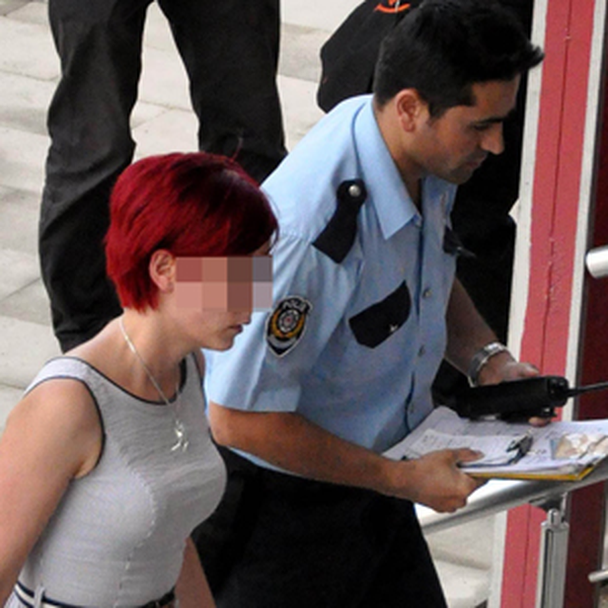 Erzurum'da Sigara Gerginliği