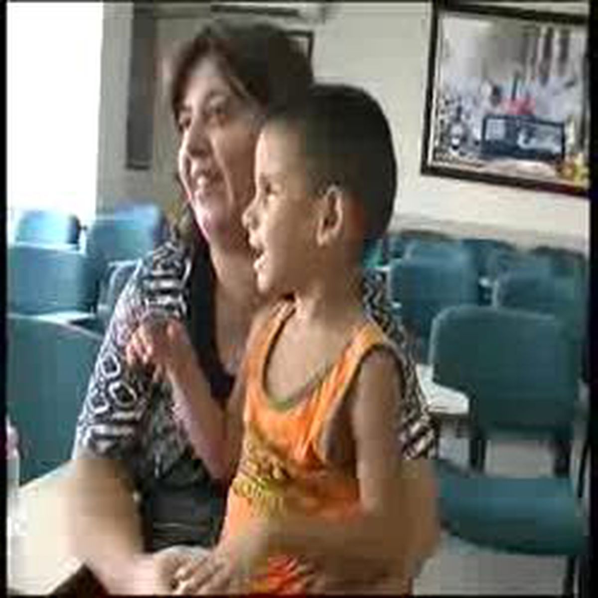 Görme Engelli Çocuklara Özel Sınıf