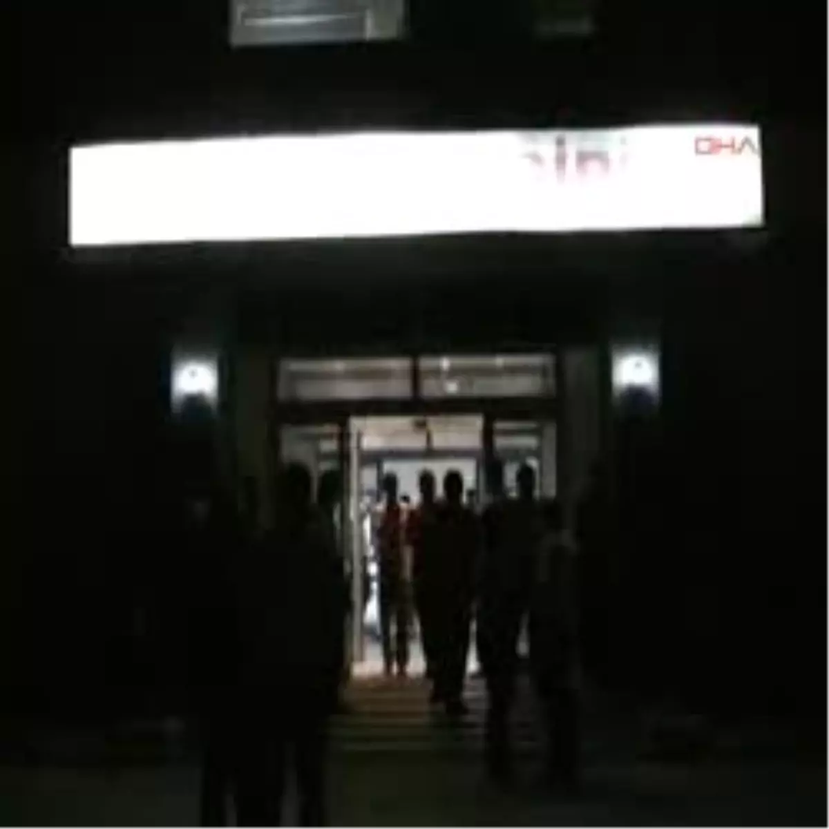 Hizan\'da Kaymakamlığa Saldırı