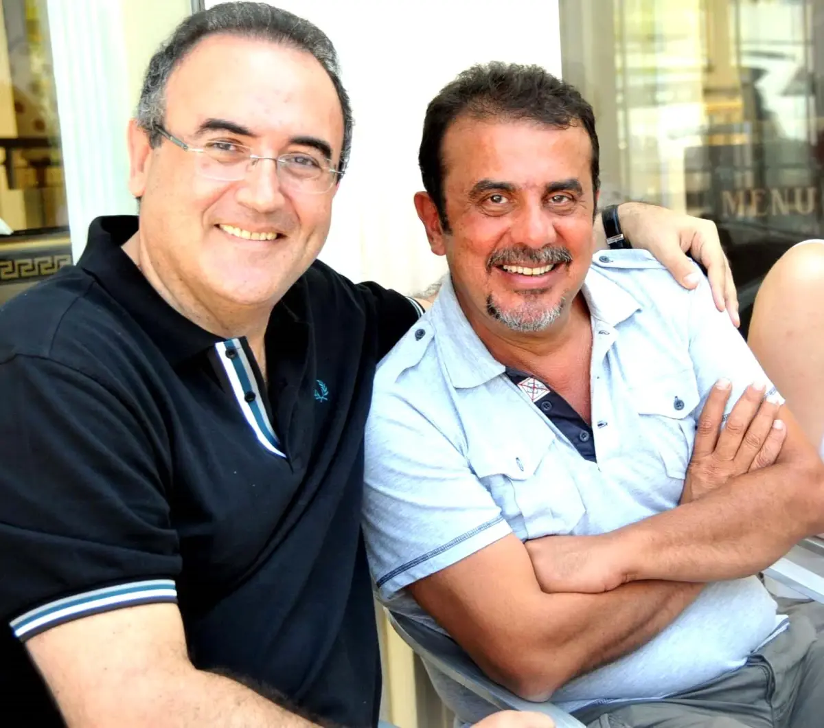 Nebil Özgentürk, Baba Oldu