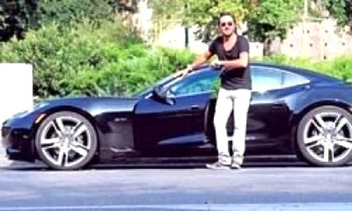 1 Milyar Dolara Geliştirildi, En Hızlı Elektrikli Oto Oldu