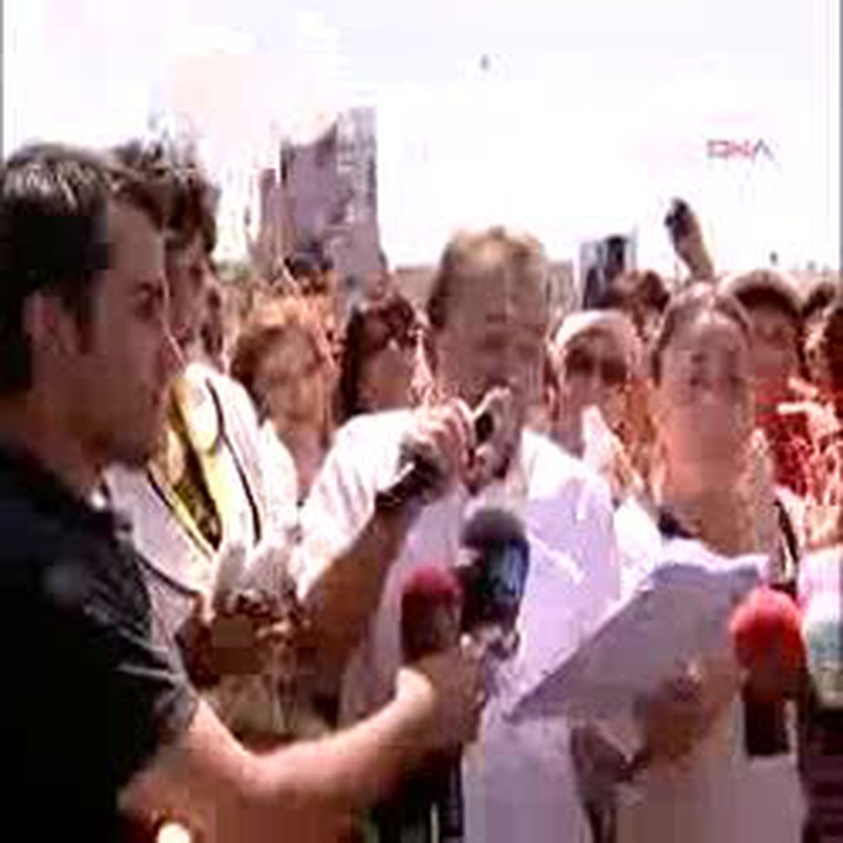 İkinci Ergenekon Davasını İzleyen CHP'lilerden Açıklama...